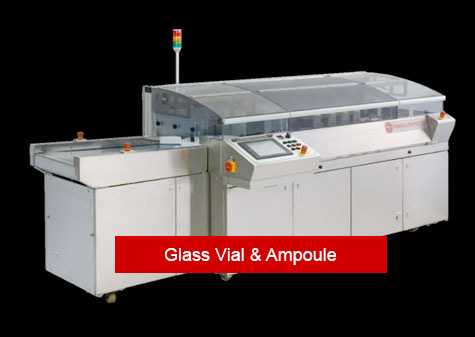 Glass Vial & Ampoule